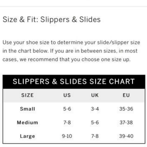 Victoria's Secret Logo Plush Faux Fur Soft House Pajama Warm Slippers 7/8 - Picture 7 of 7